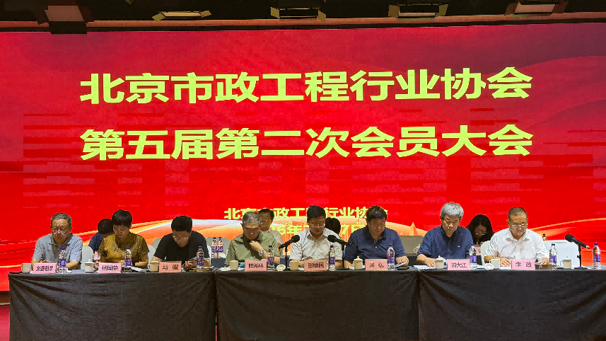 第五届会员大会第二次会议
